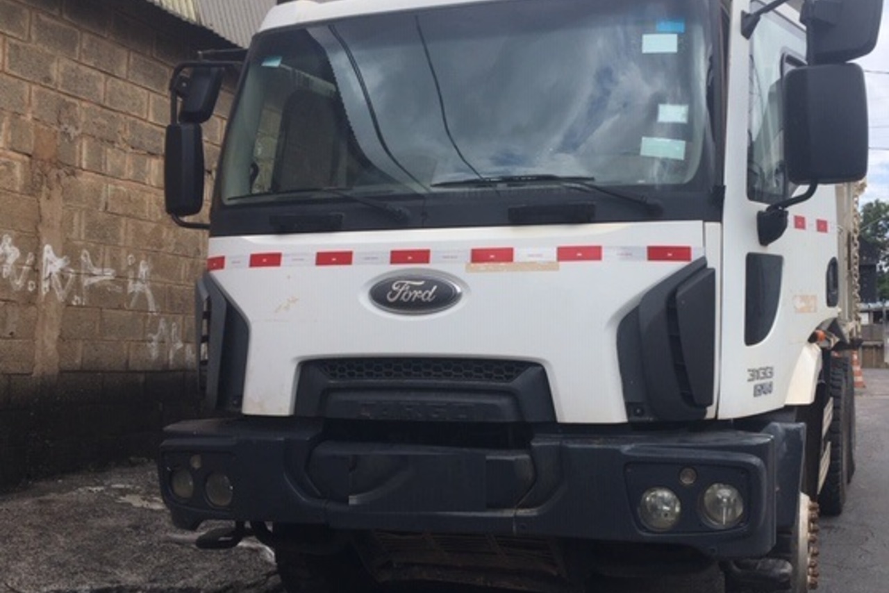 Ford Cargo 3133 - 14/14 2