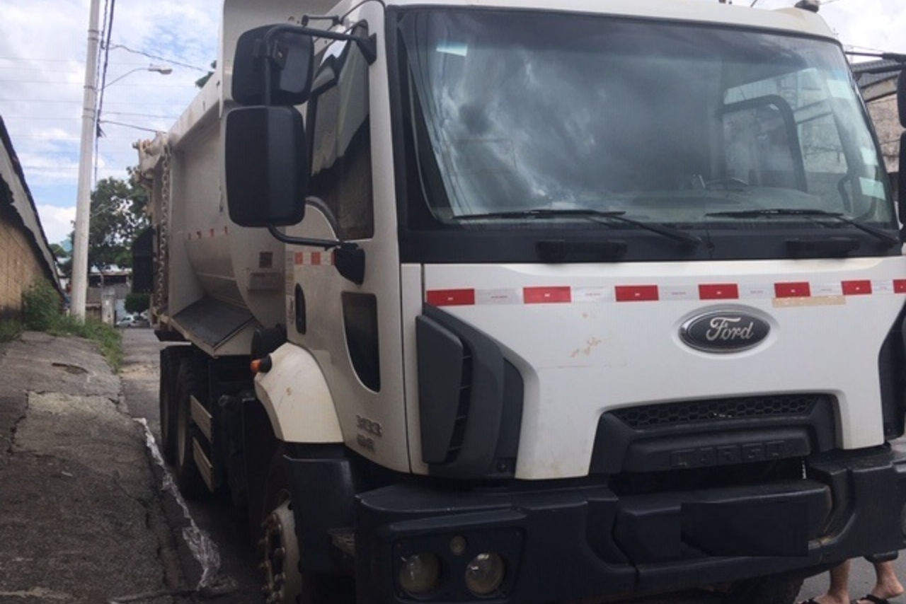 Ford Cargo 3133 - 14/14 4
