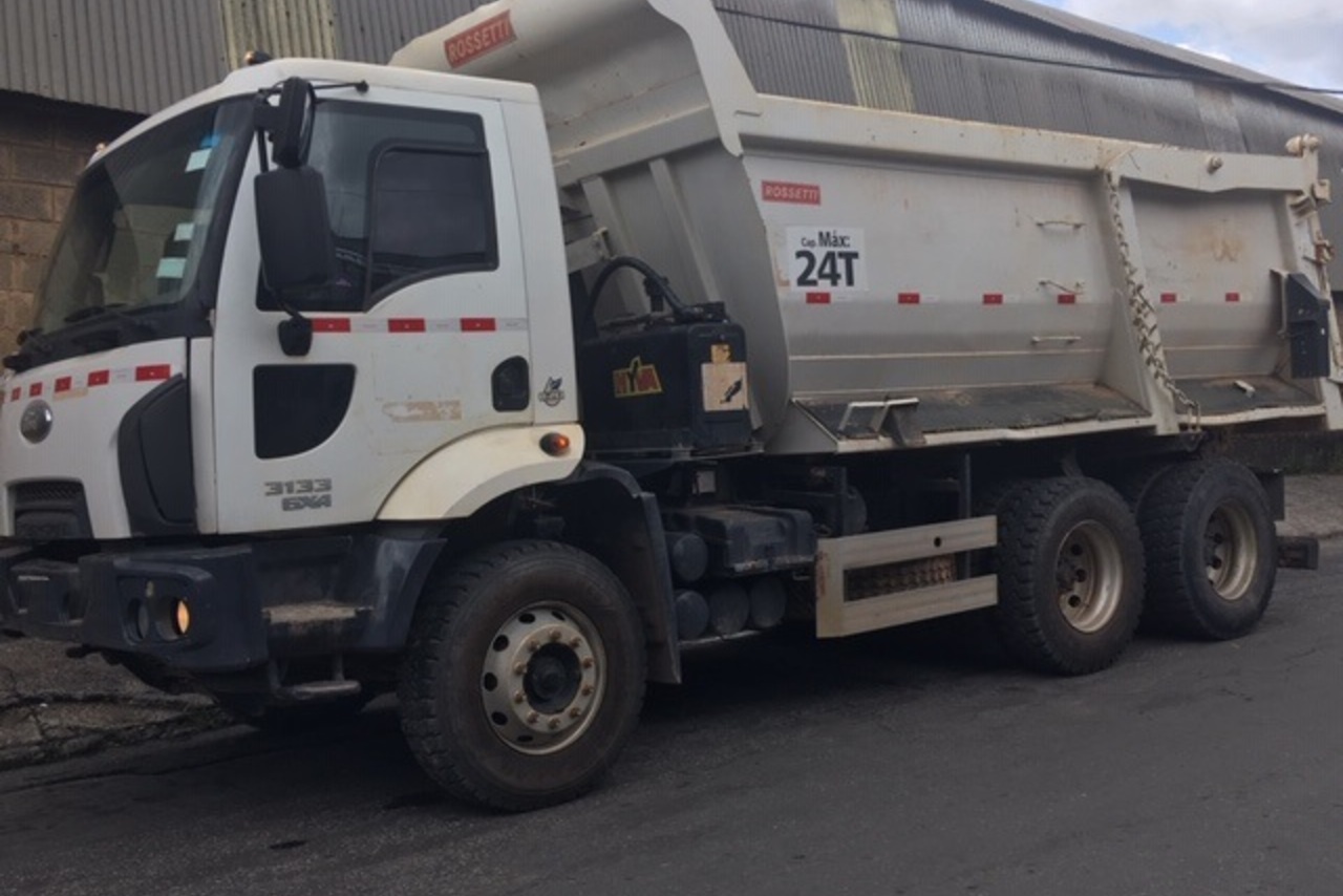 Ford Cargo 3133 - 14/14 5