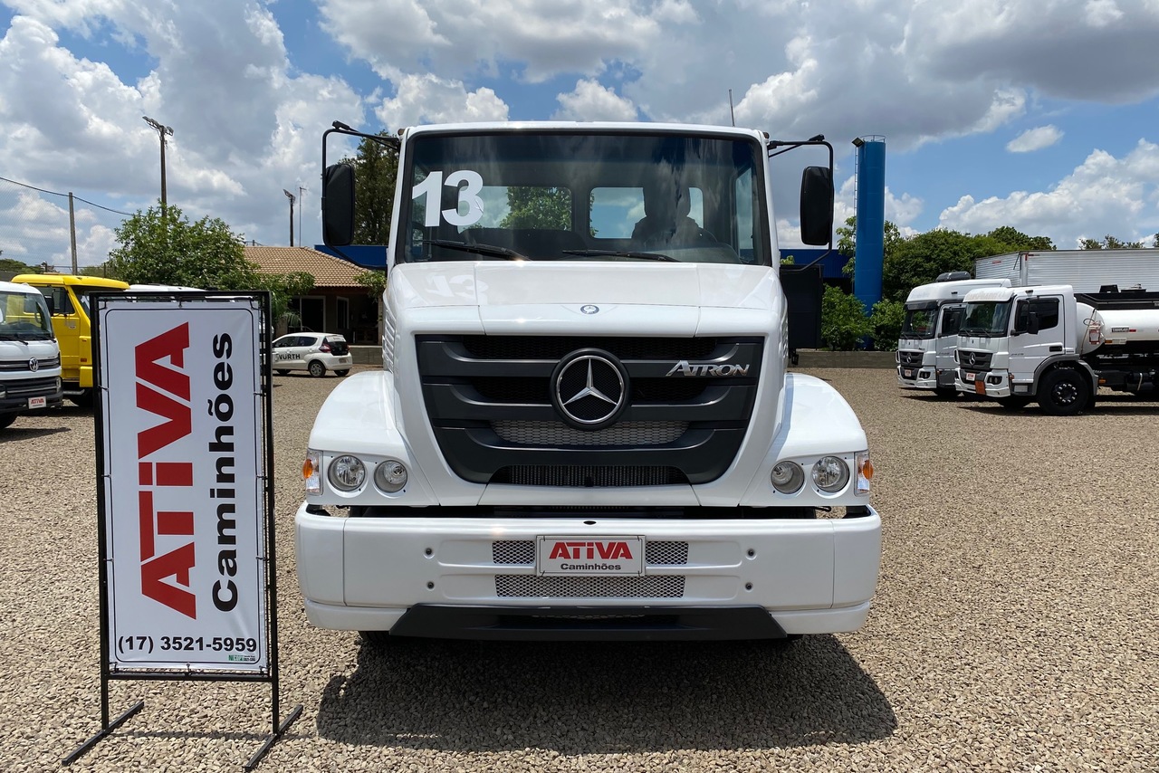 Mercedes Benz MB 2324 - 13/13 2