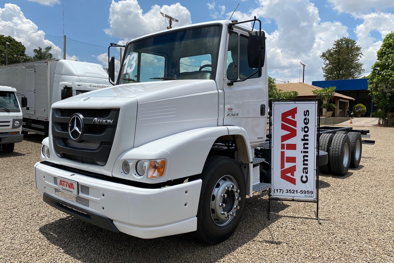 Mercedes Benz MB 2324 - 13/13 4