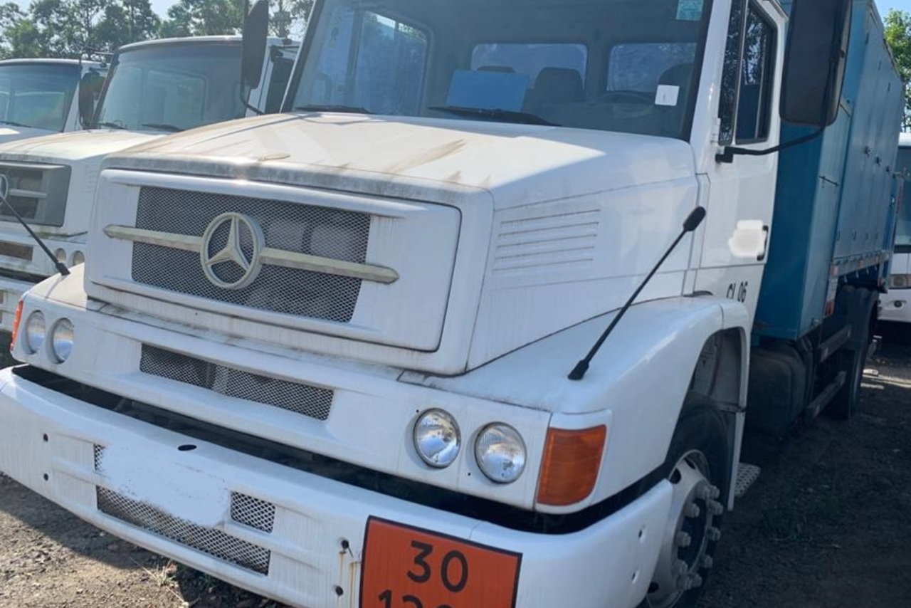 Mercedes Benz Atego 1318 - 11/11 10