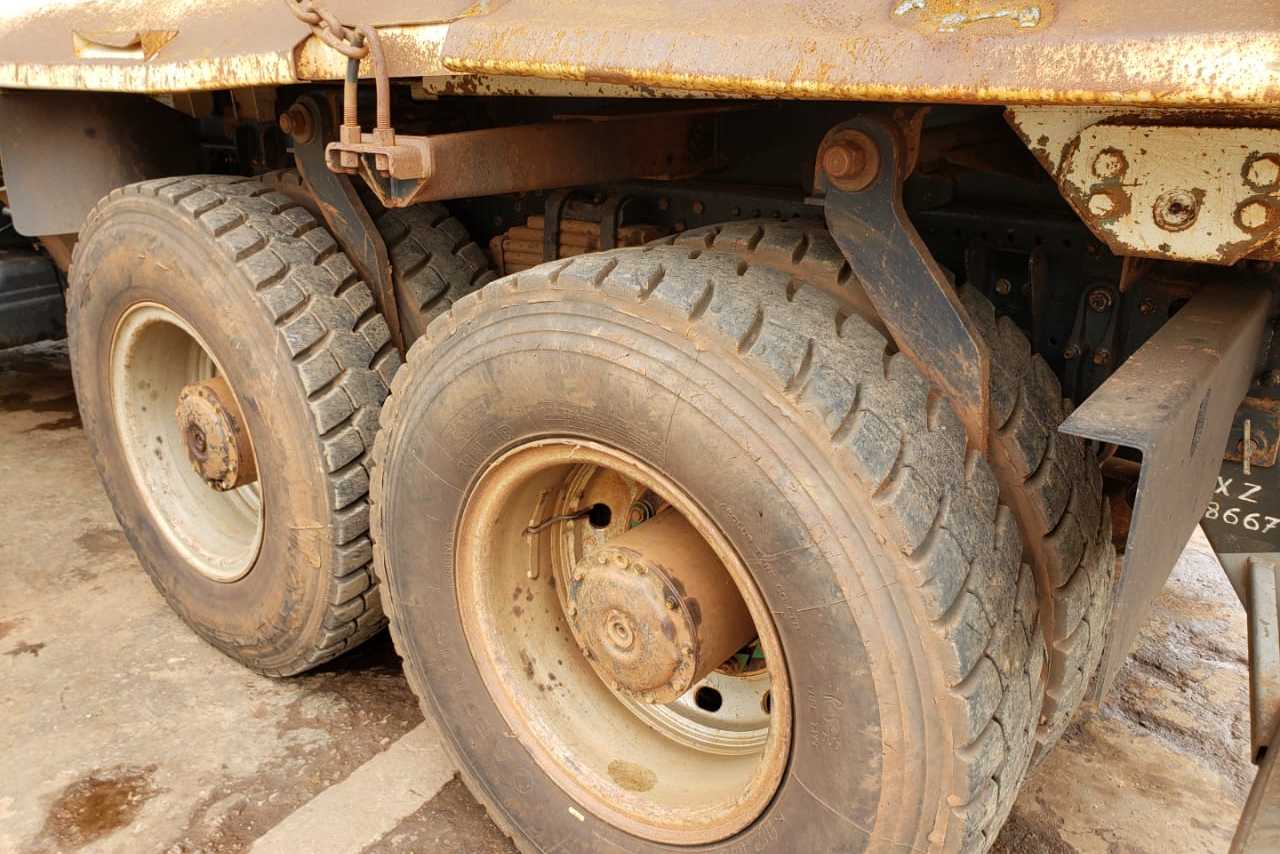 Mercedes Benz Axor 4144 - 16/16 3