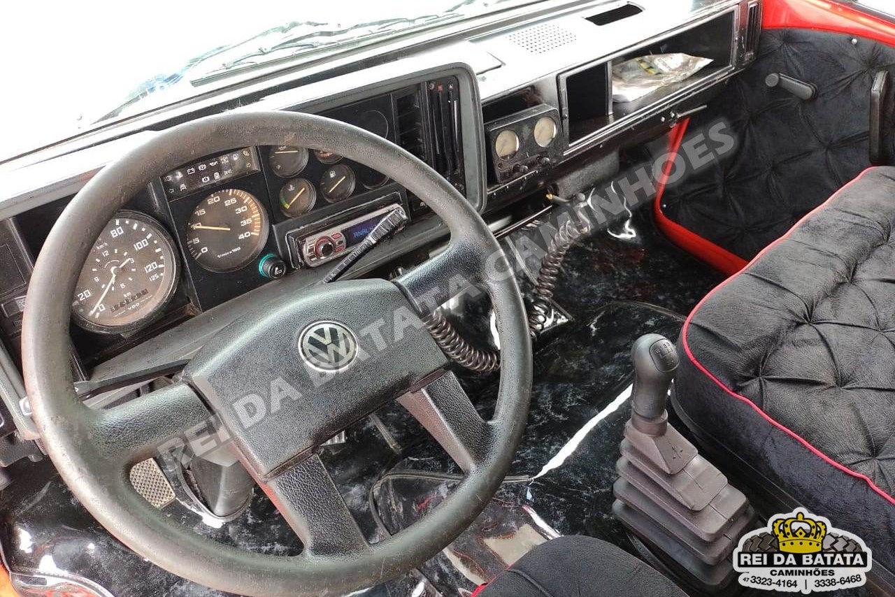 Volkswagen 8 140 - 95/95 14
