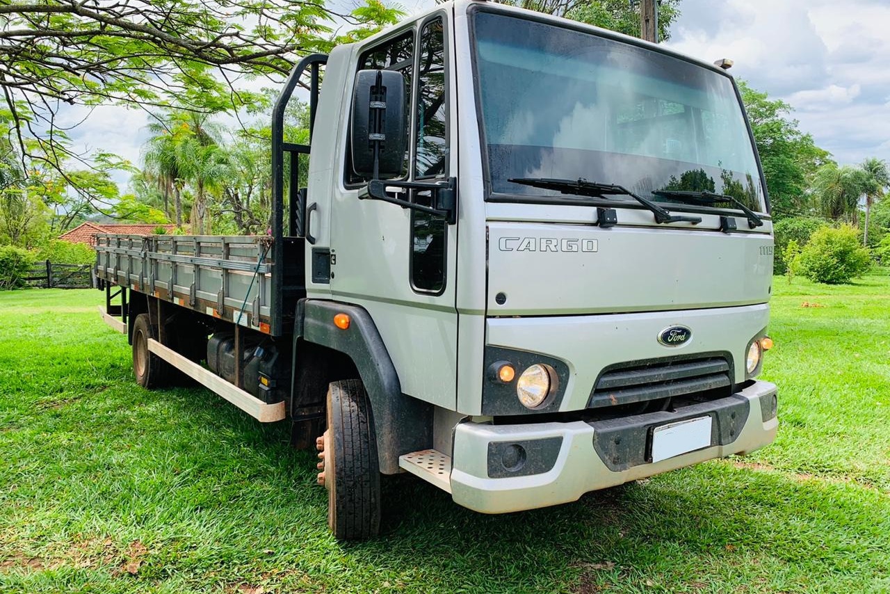 Ford Cargo1119 - 14/14 2