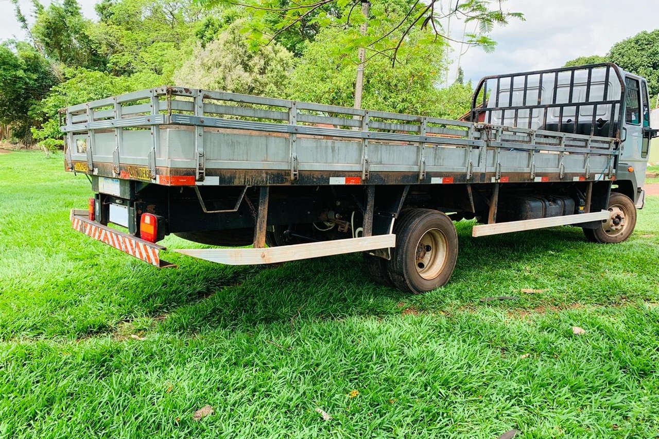 Ford Cargo1119 - 14/14 3