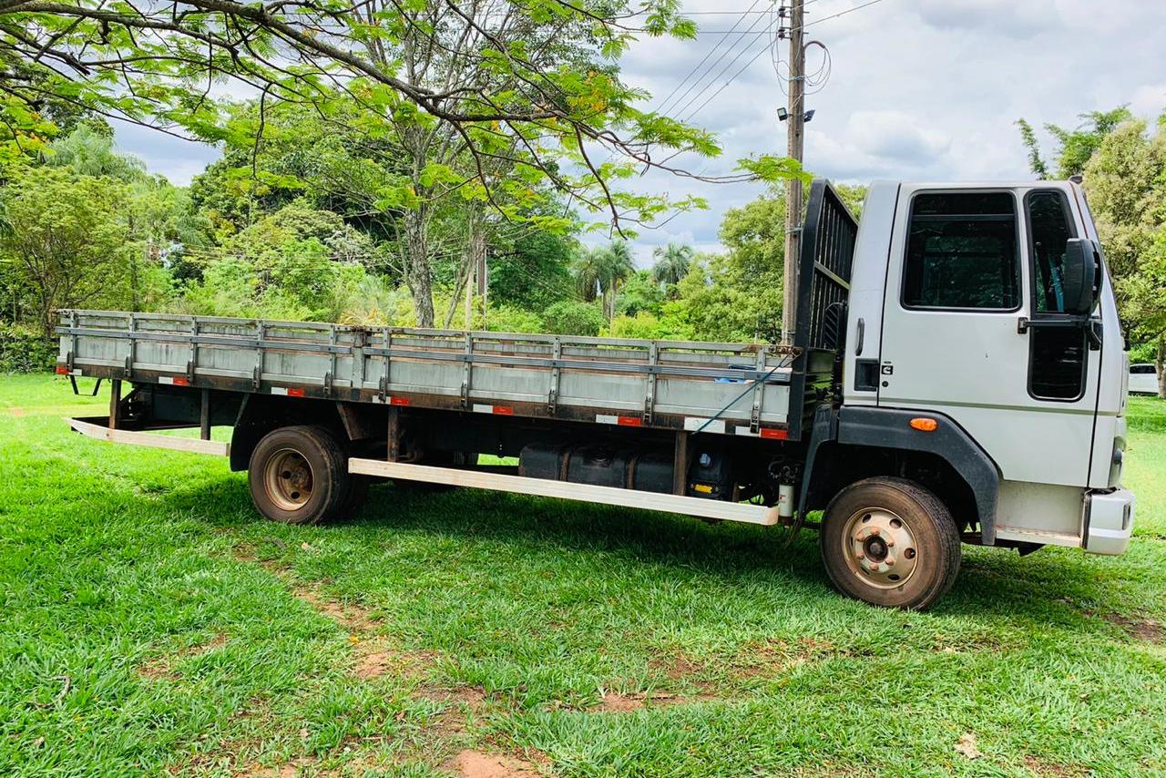 Ford Cargo1119 - 14/14 4