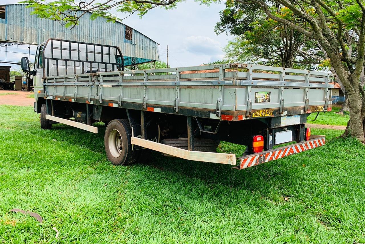 Ford Cargo1119 - 14/14 6