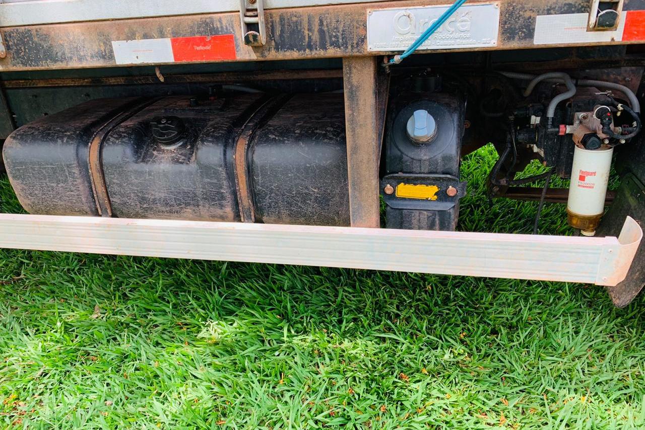 Ford Cargo1119 - 14/14 10