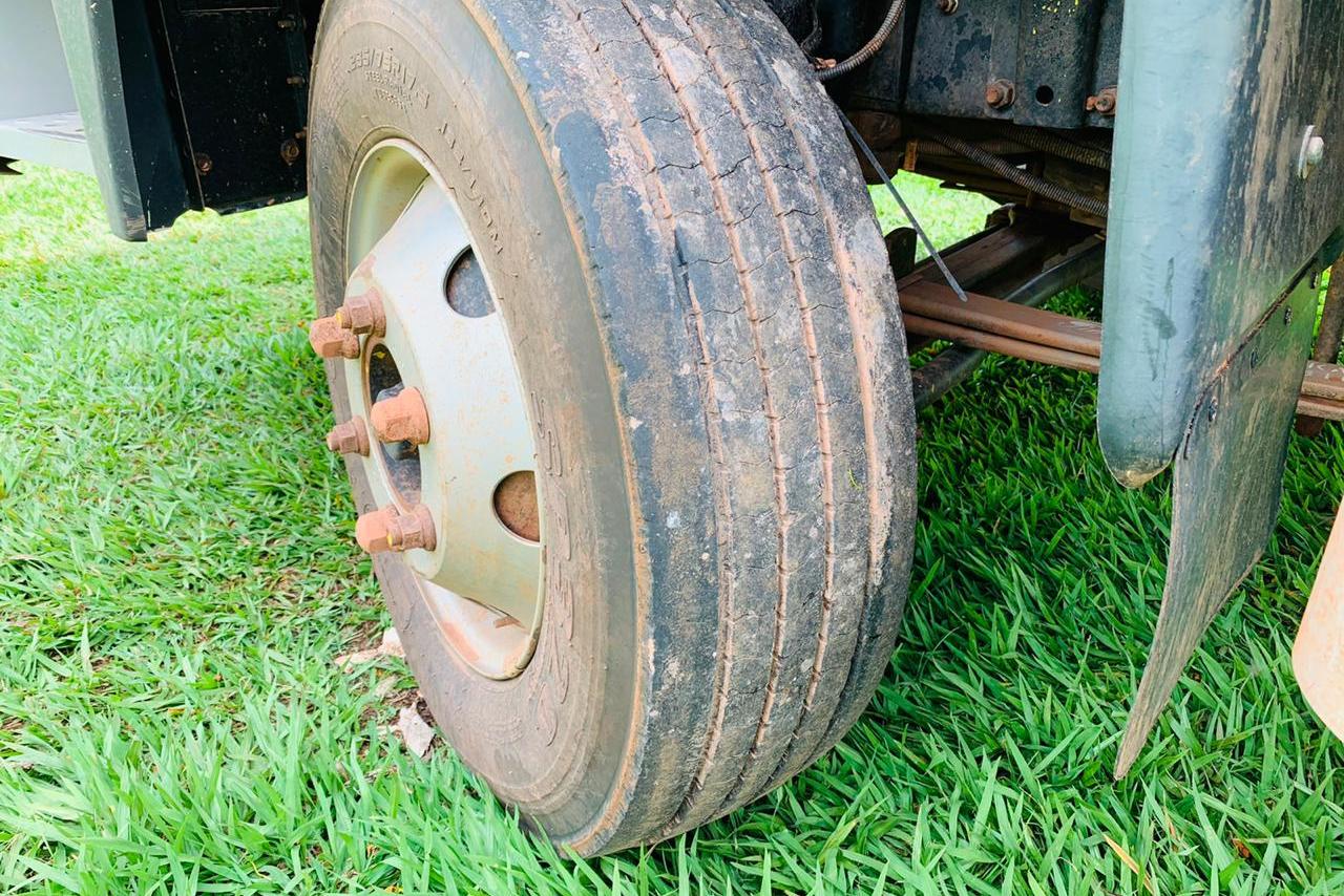 Ford Cargo1119 - 14/14 12