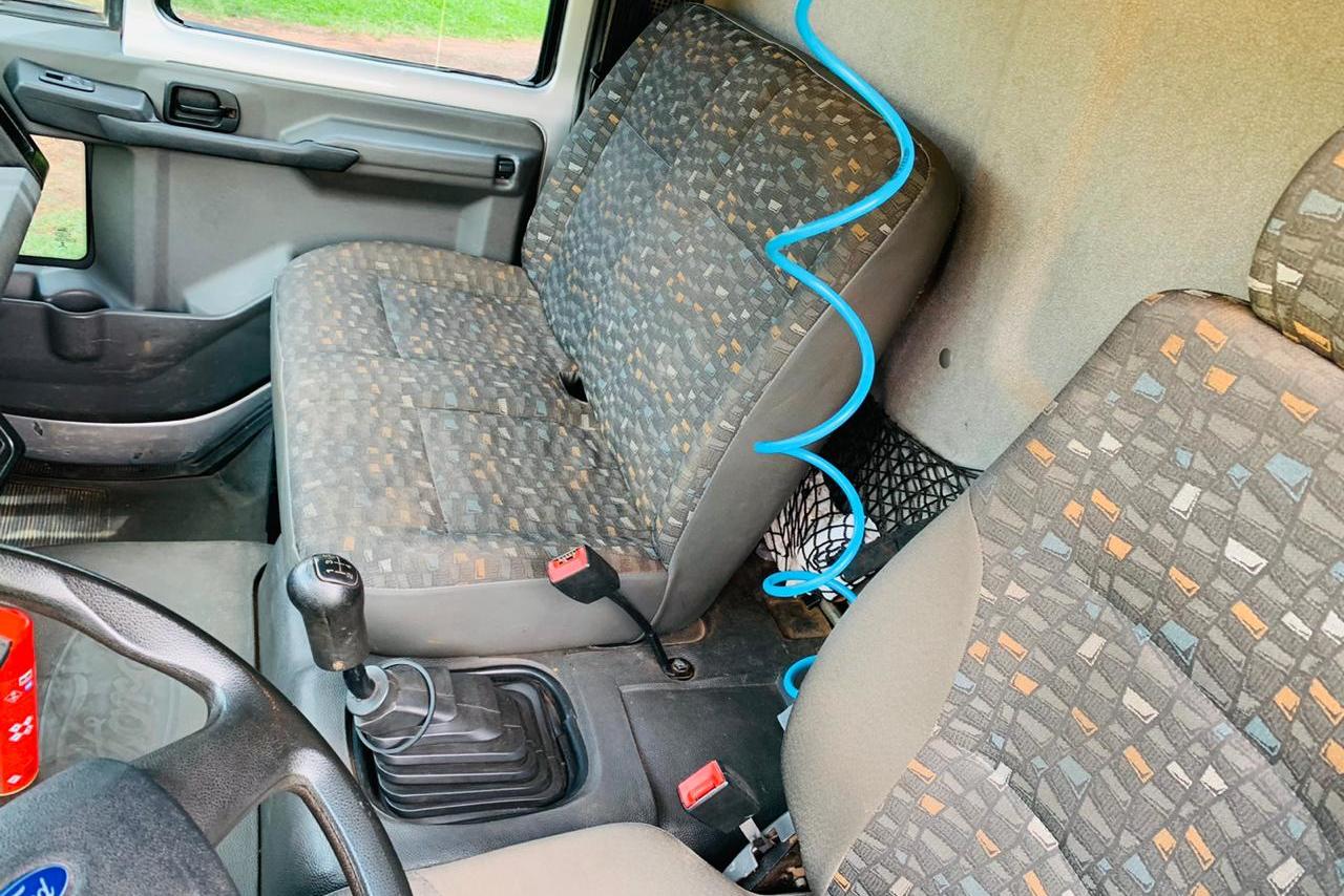 Ford Cargo1119 - 14/14 13