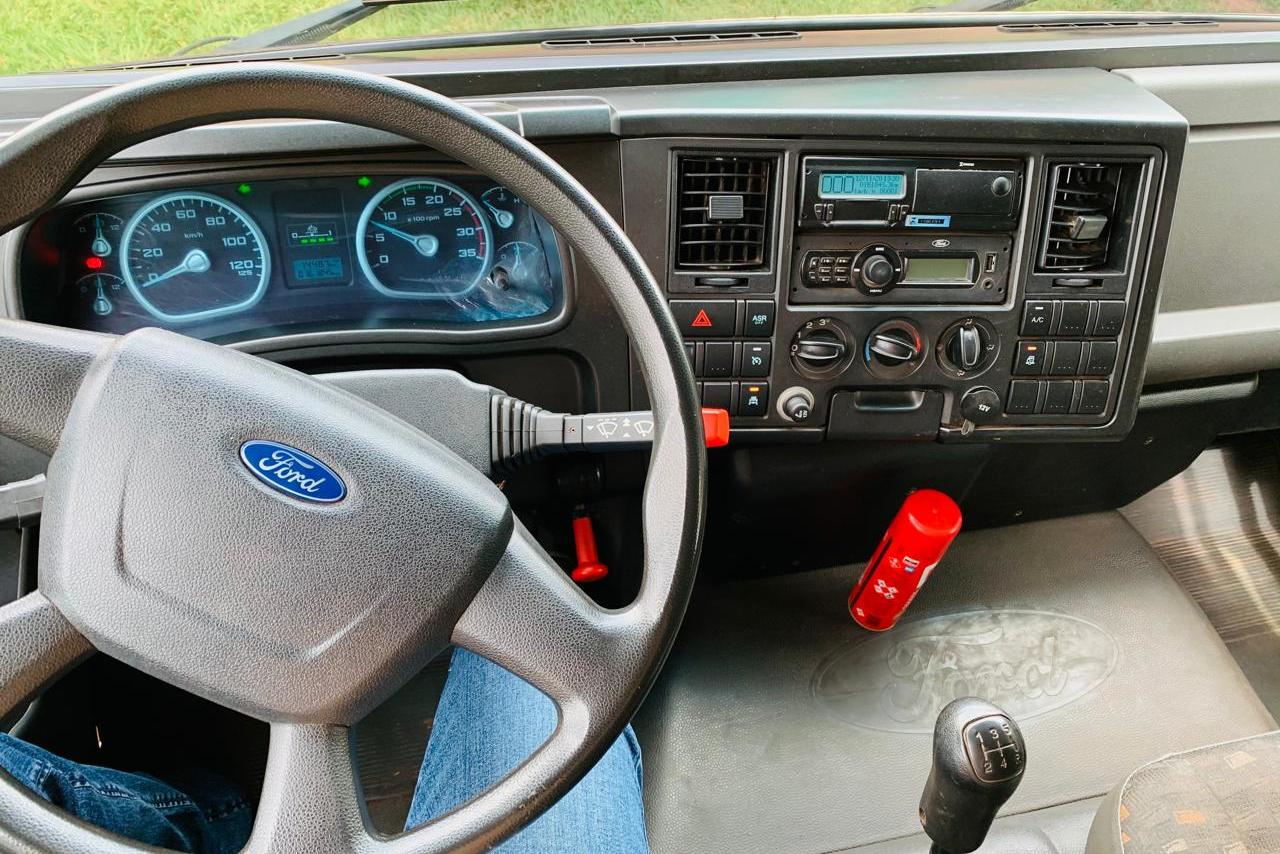 Ford Cargo1119 - 14/14 14