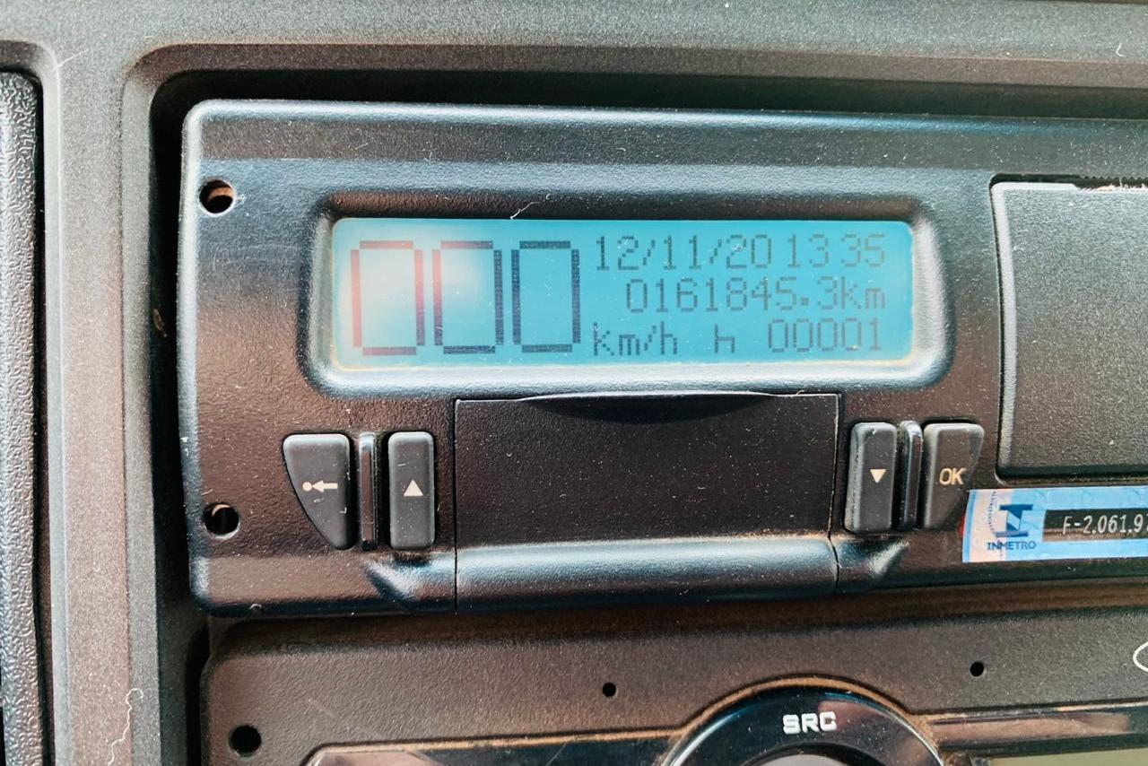 Ford Cargo1119 - 14/14 15