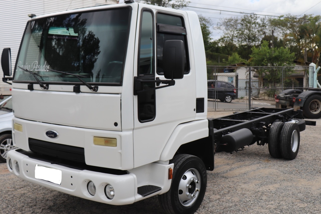 Ford Cargo816 - 13/13 4