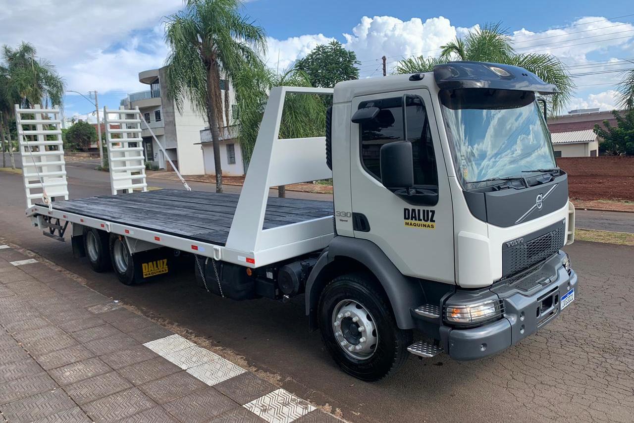 Volvo VM330 - 15/15 3