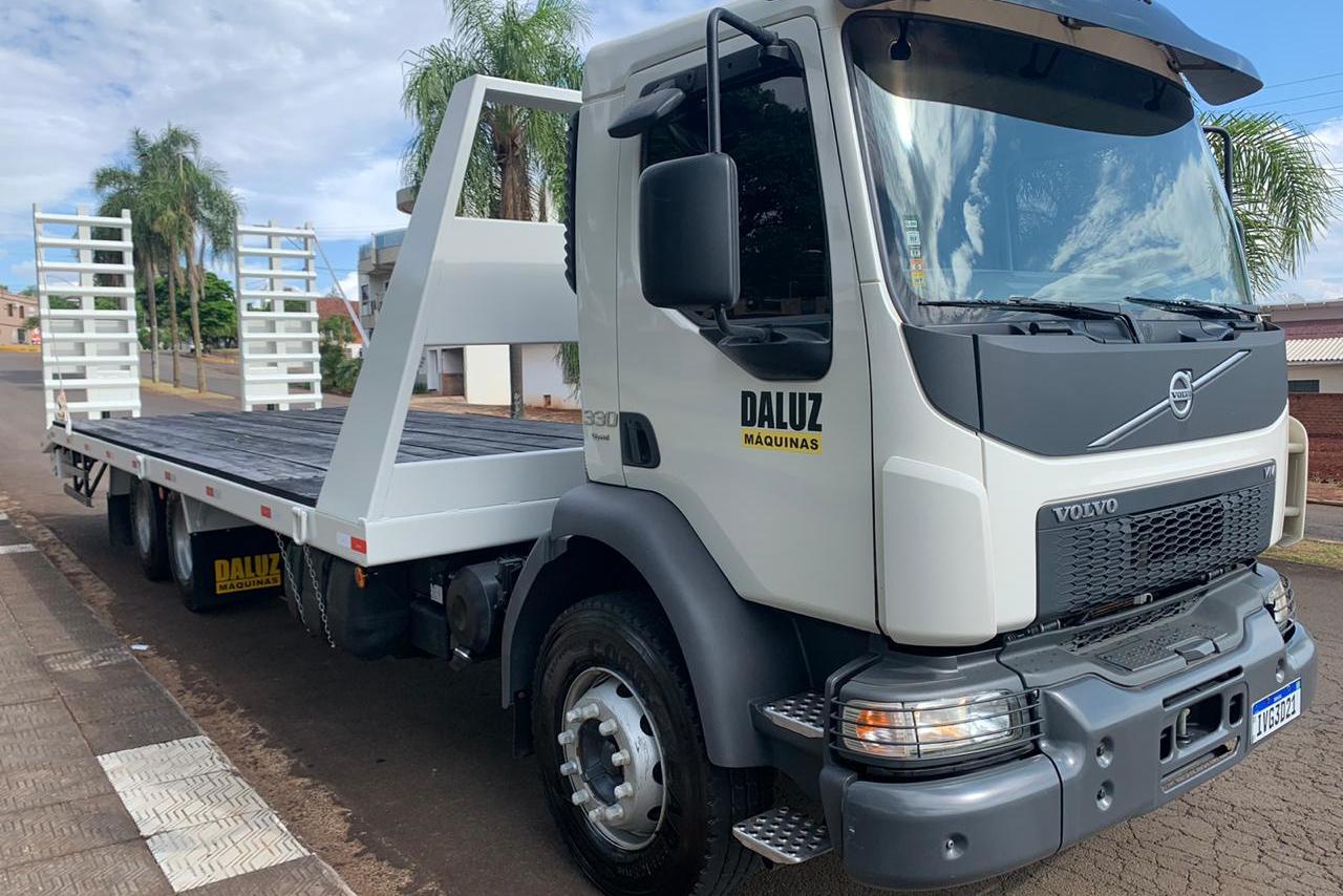 Volvo VM330 - 15/15 7