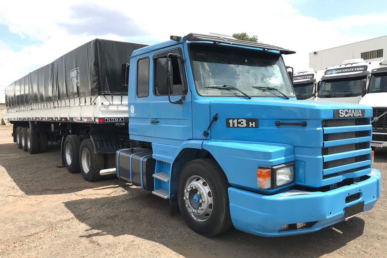 Scania 113 360 - 94/94 3