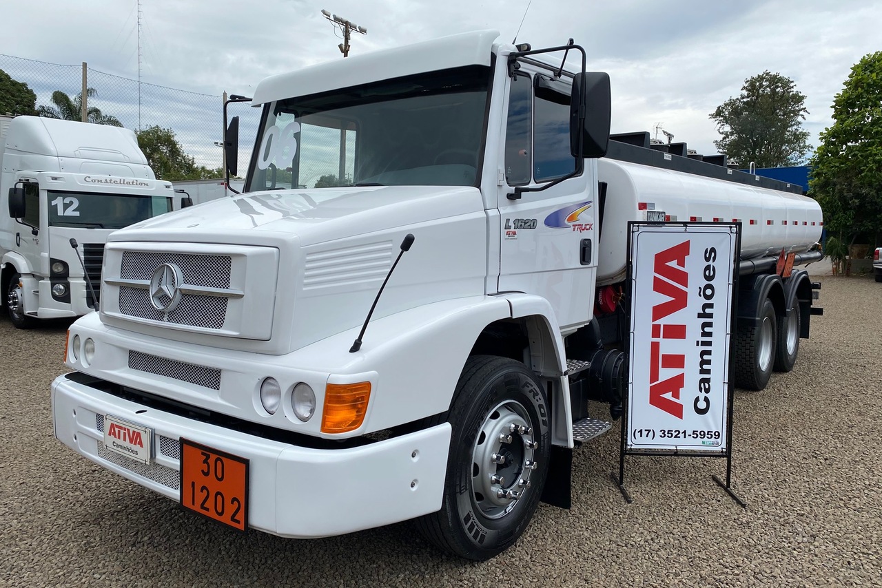 Mercedes Benz MB 1620 - 06/06 2