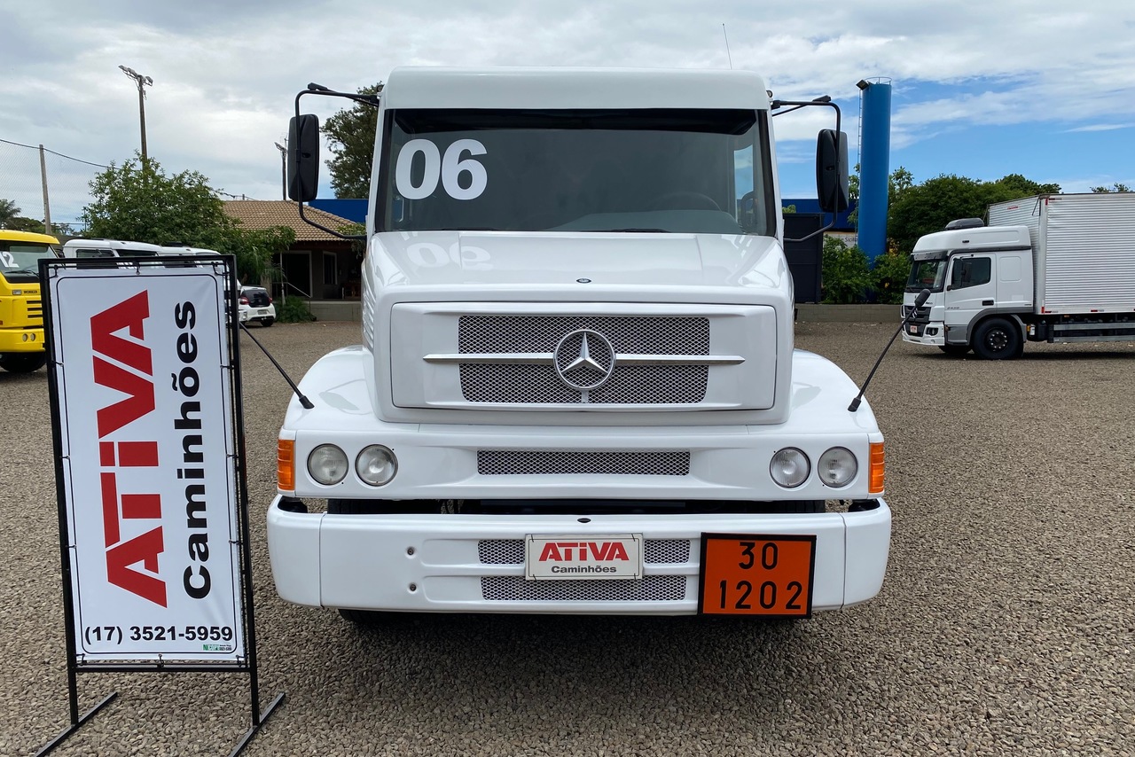 Mercedes Benz MB 1620 - 06/06 3