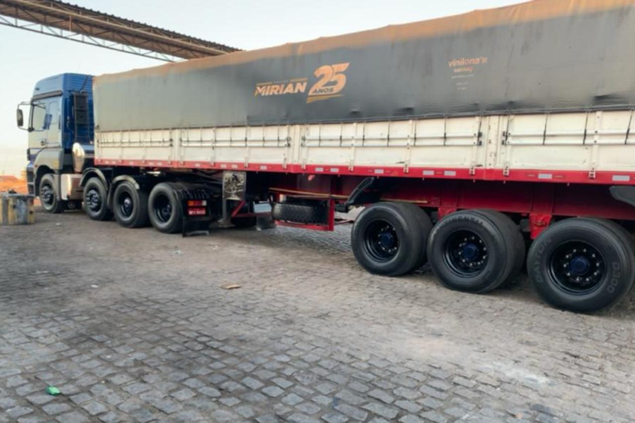 Mercedes Benz Axor 2540 - 08/09 5
