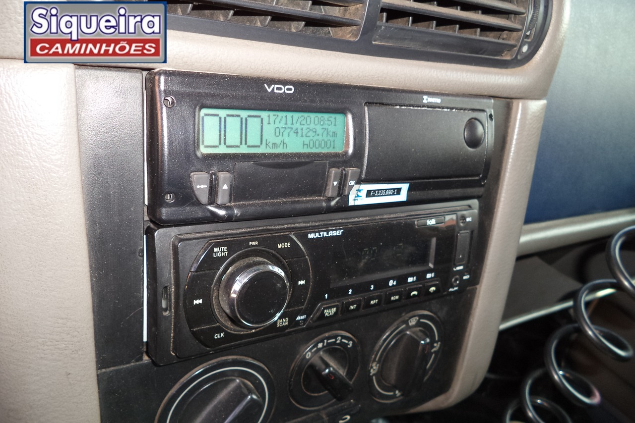 Volkswagen 15-180 E Constellation - 08/08 11