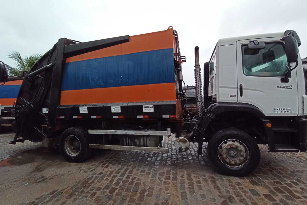 Volkswagen 17 280 - 13/14 4