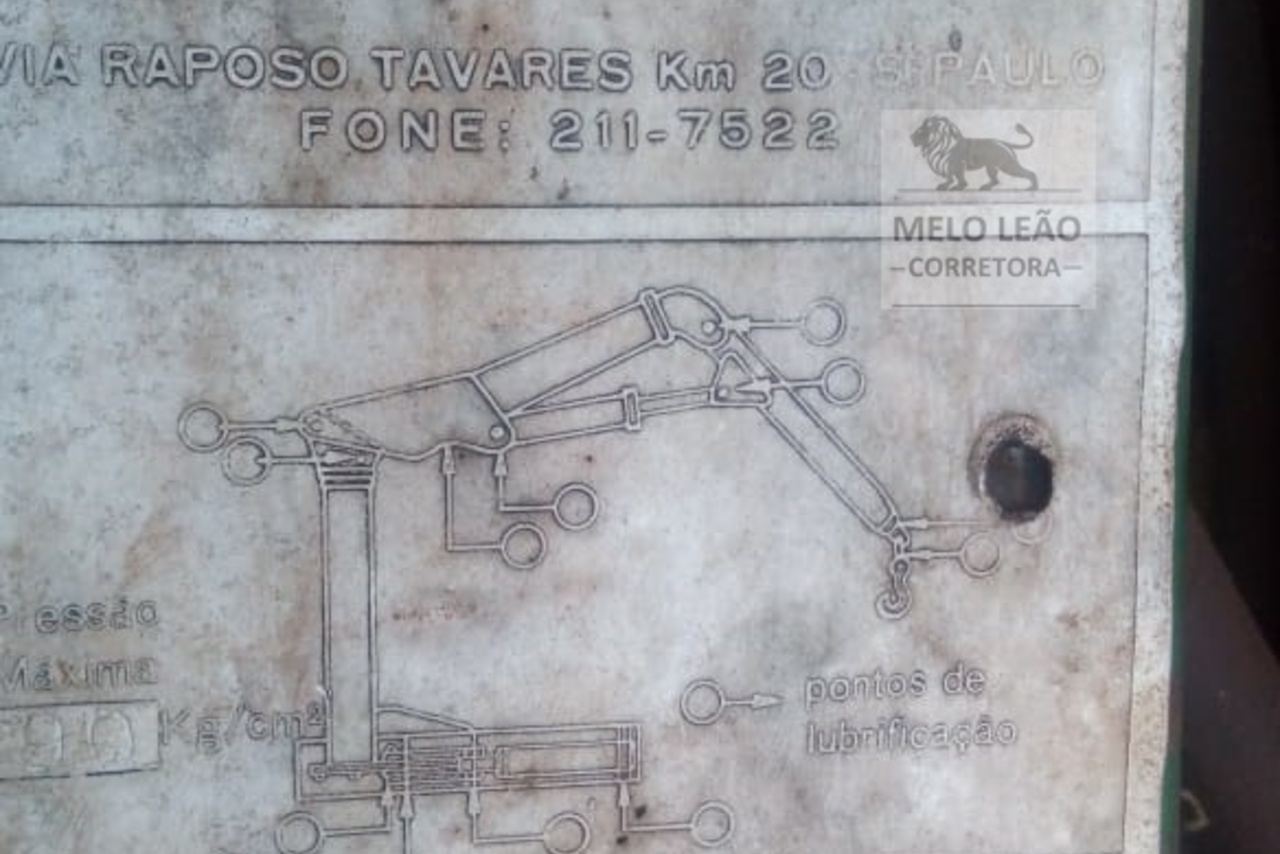 Ford F700 - 78/79 5