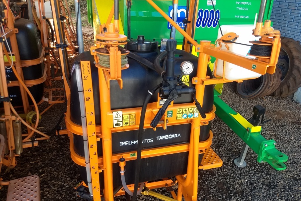 Jacto 600L - 15/15 3