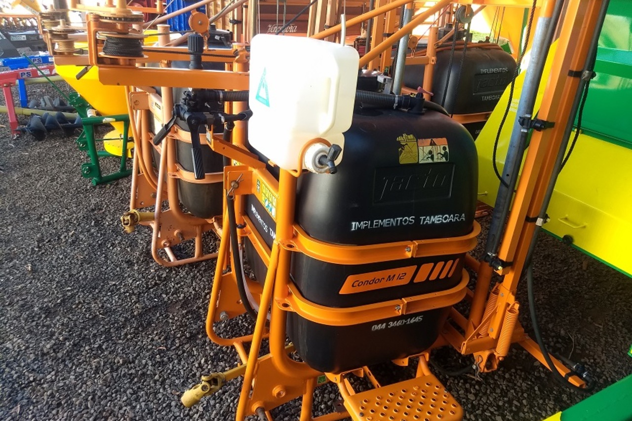 Jacto 600L - 15/15 5
