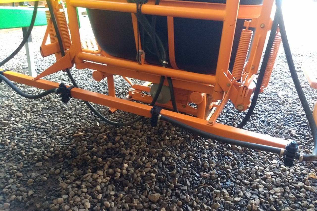 Jacto 600L - 15/15 6
