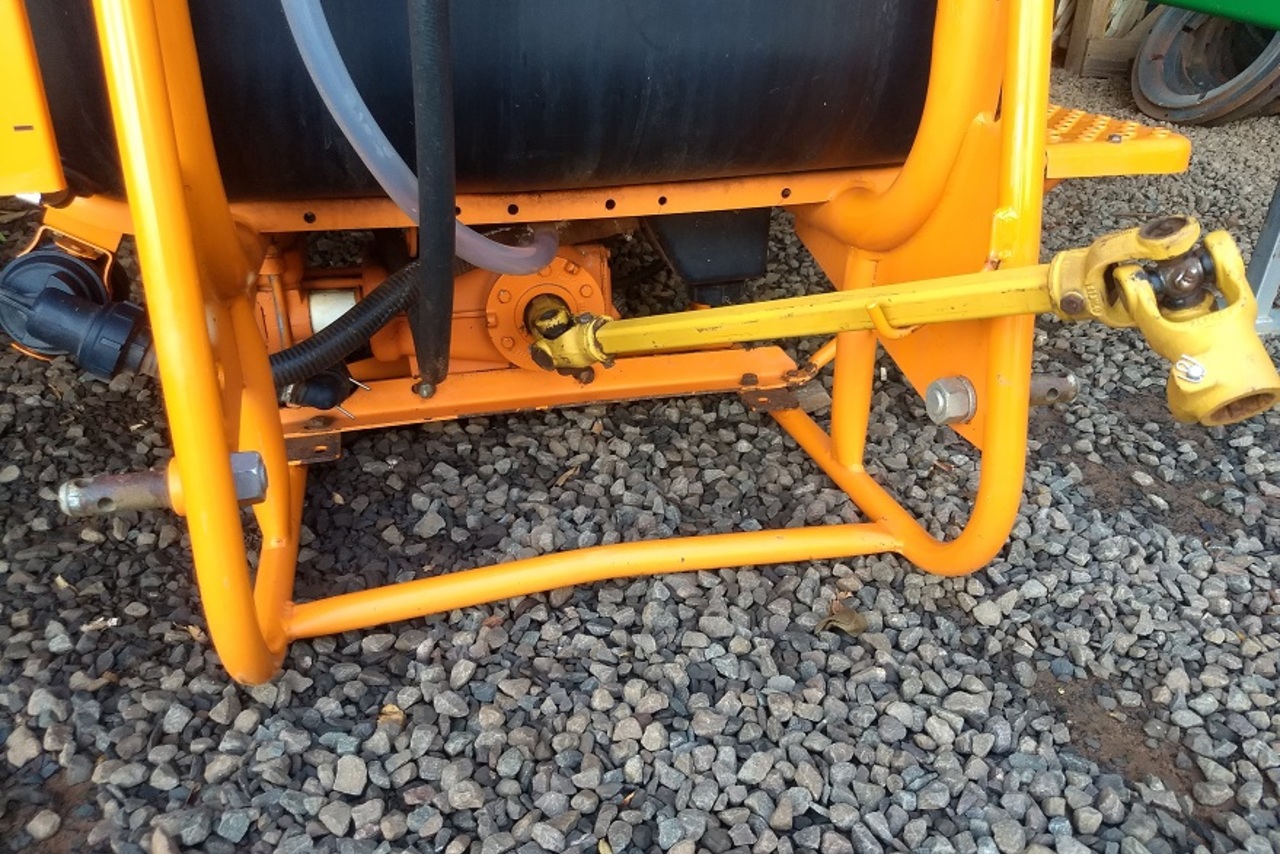 Jacto 600L - 15/15 7