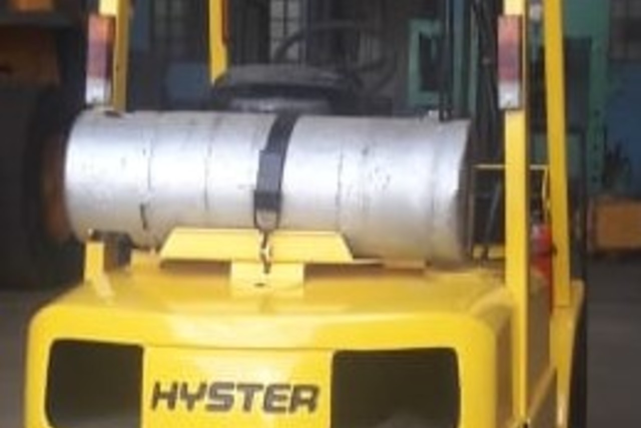 Hyster H-50XM - 03/03 2
