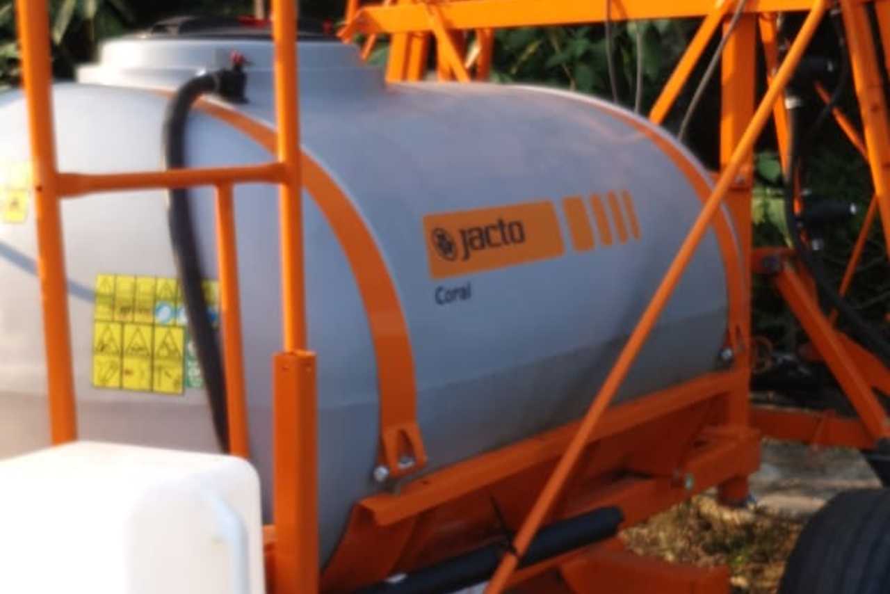 Jacto Coral  - 19/19 2