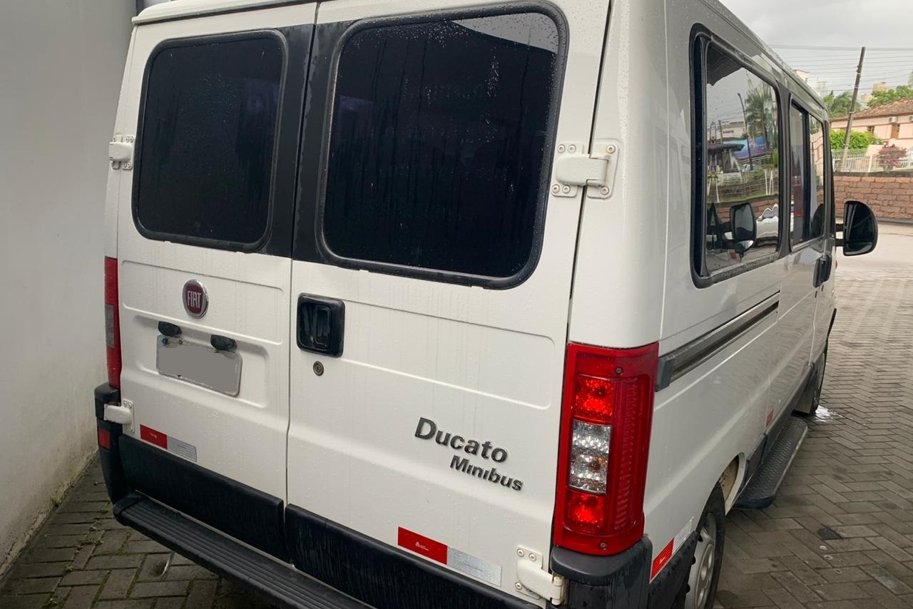 Fiat Ducato Passageiro - 14/14 2