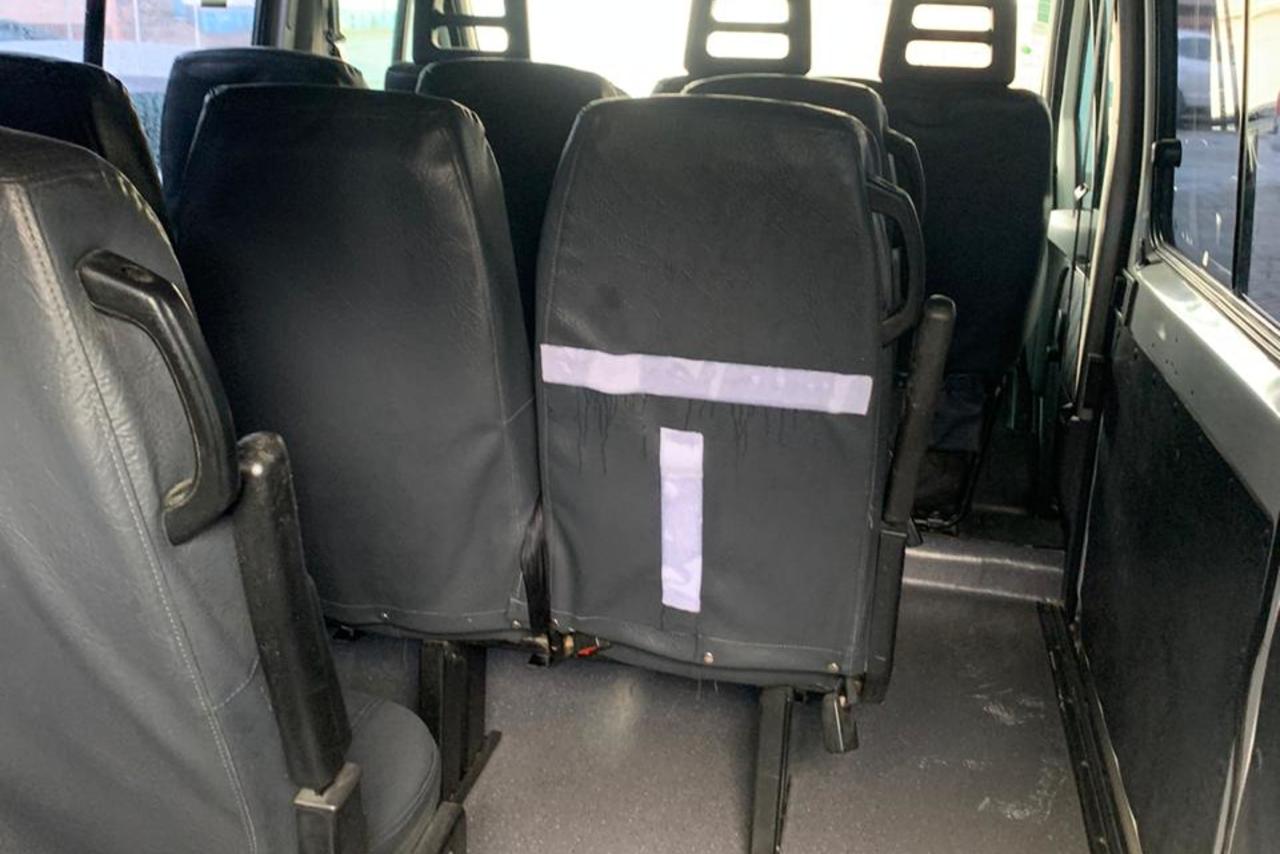 Fiat Ducato Passageiro - 14/14 5