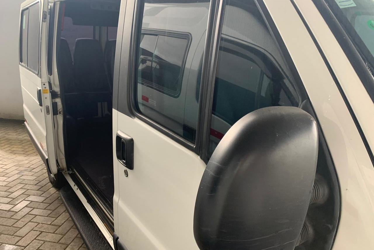 Fiat Ducato Passageiro - 14/14 6