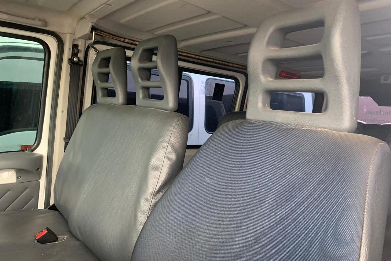 Fiat Ducato Passageiro - 14/14 7