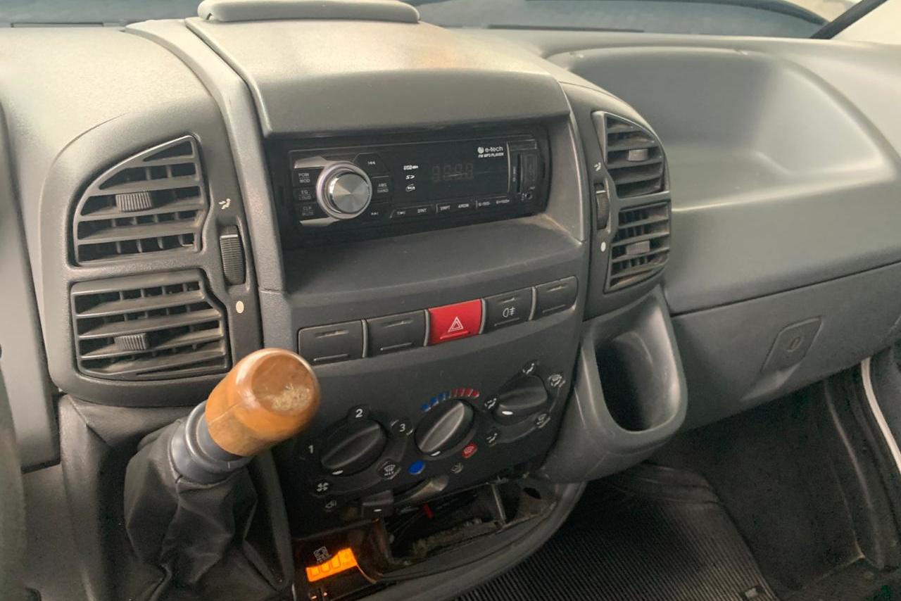 Fiat Ducato Passageiro - 14/14 8