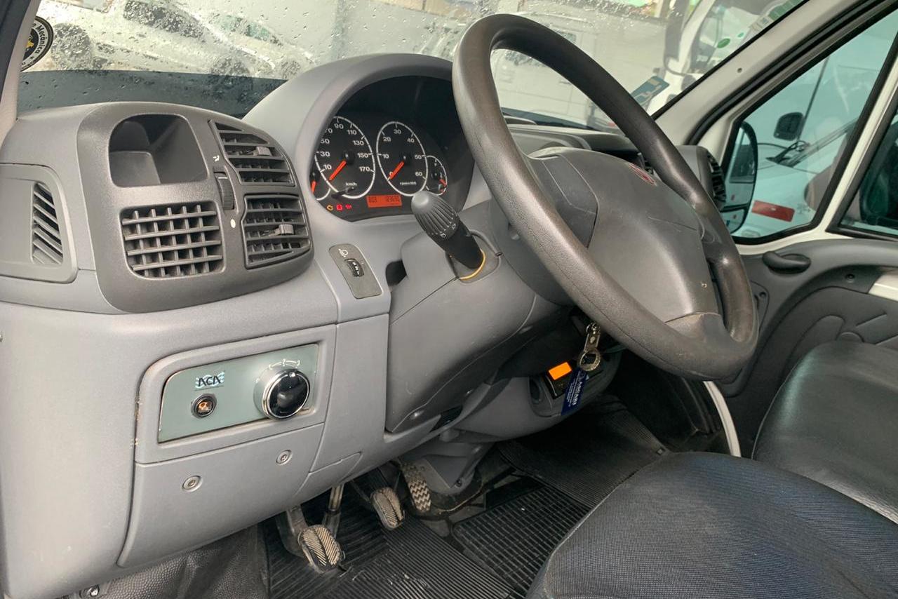Fiat Ducato Passageiro - 14/14 9