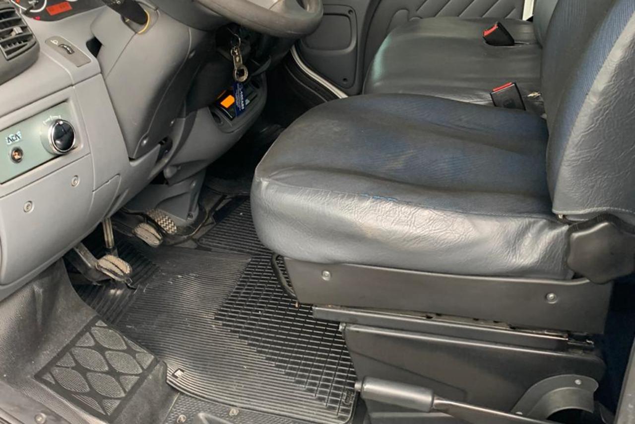 Fiat Ducato Passageiro - 14/14 11