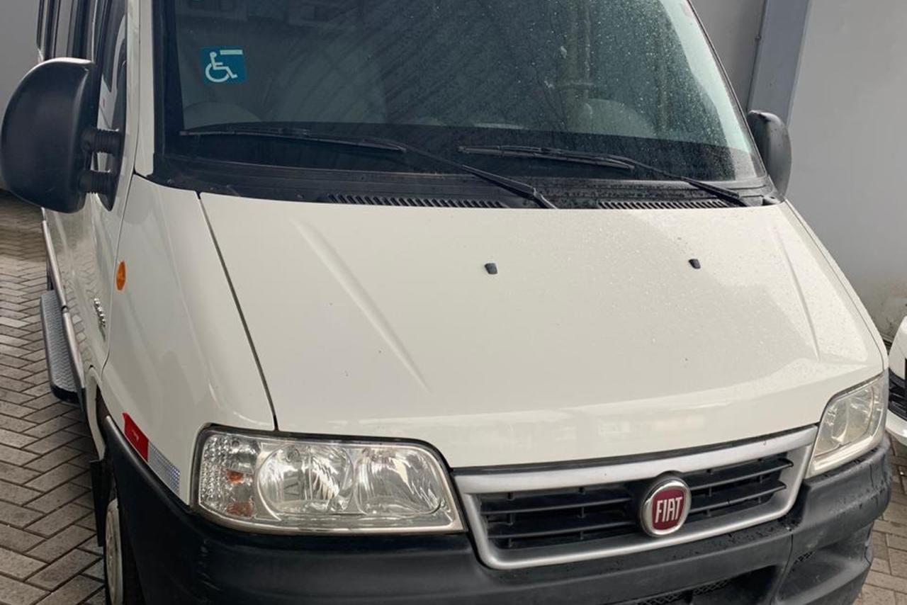 Fiat Ducato Passageiro - 14/14 14