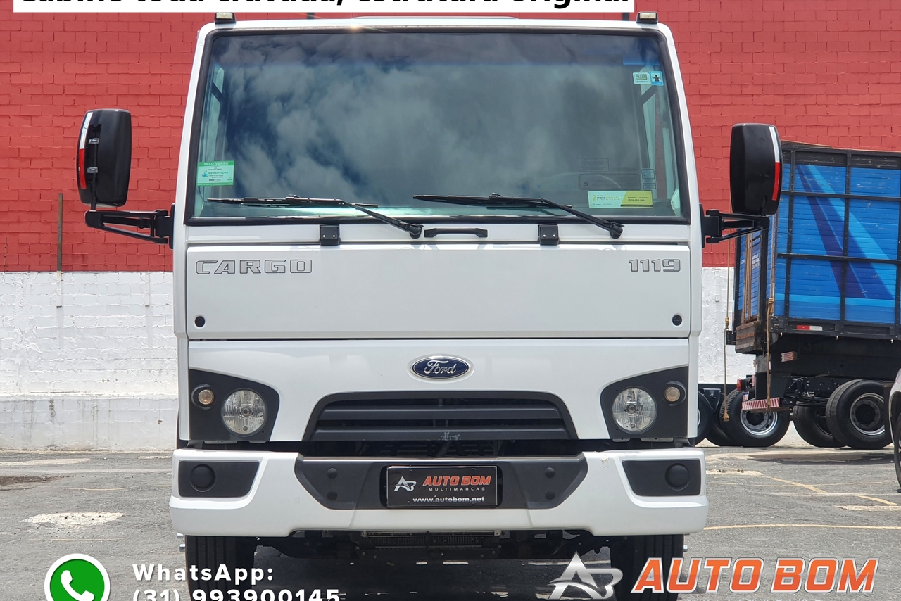 Ford Cargo1119 - 15/16 3
