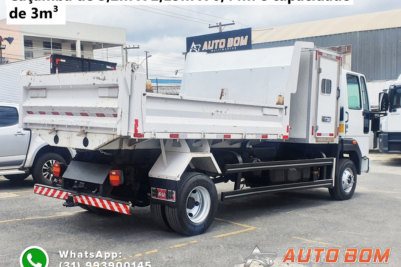 Ford Cargo1119 - 15/16 4
