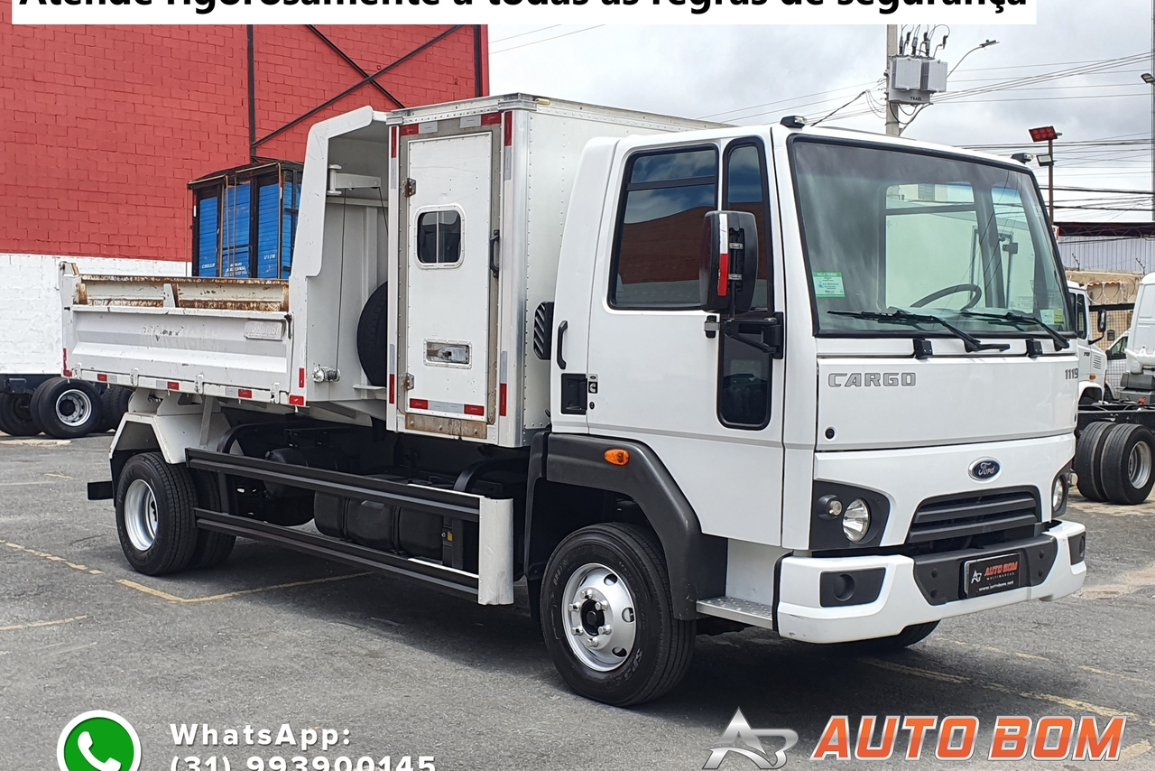 Ford Cargo1119 - 15/16 6