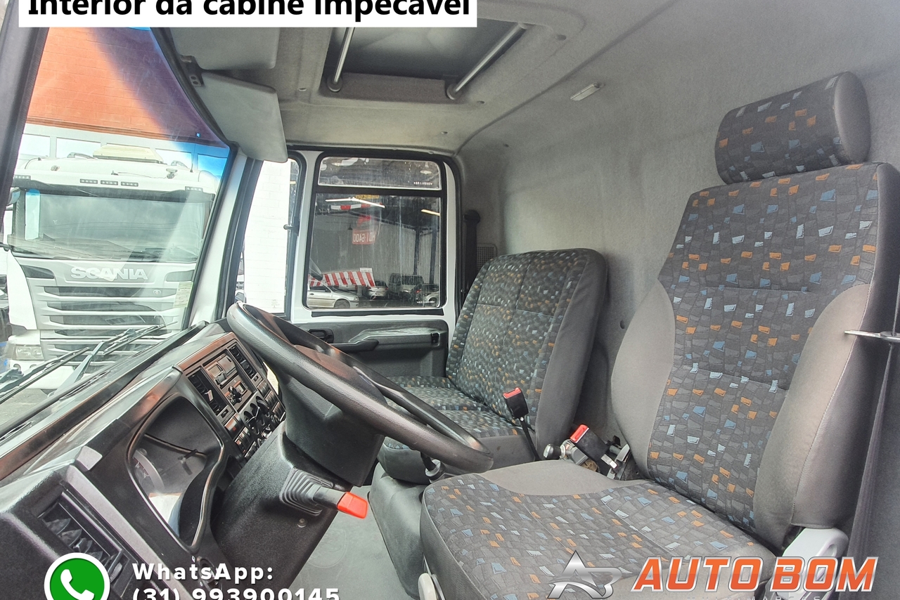Ford Cargo1119 - 15/16 12
