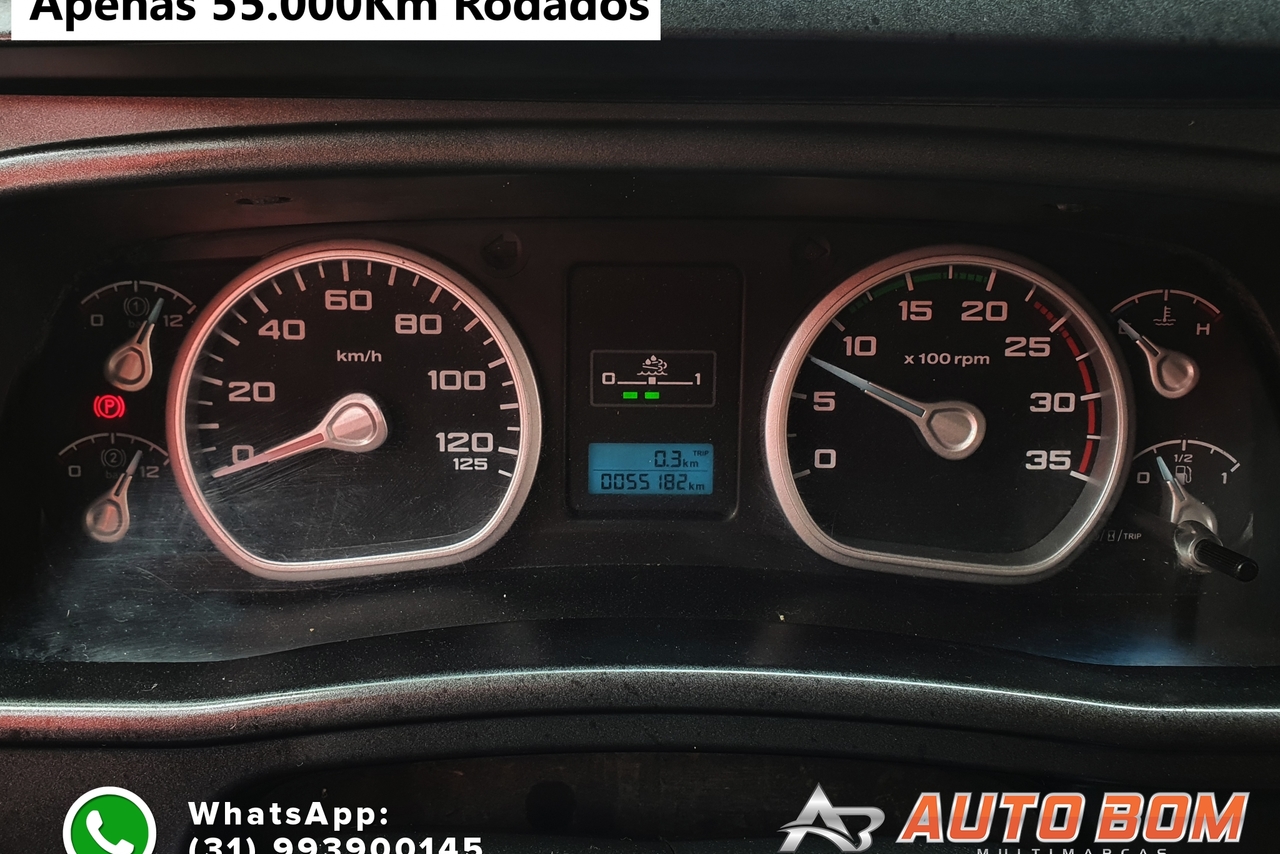 Ford Cargo1119 - 15/16 13