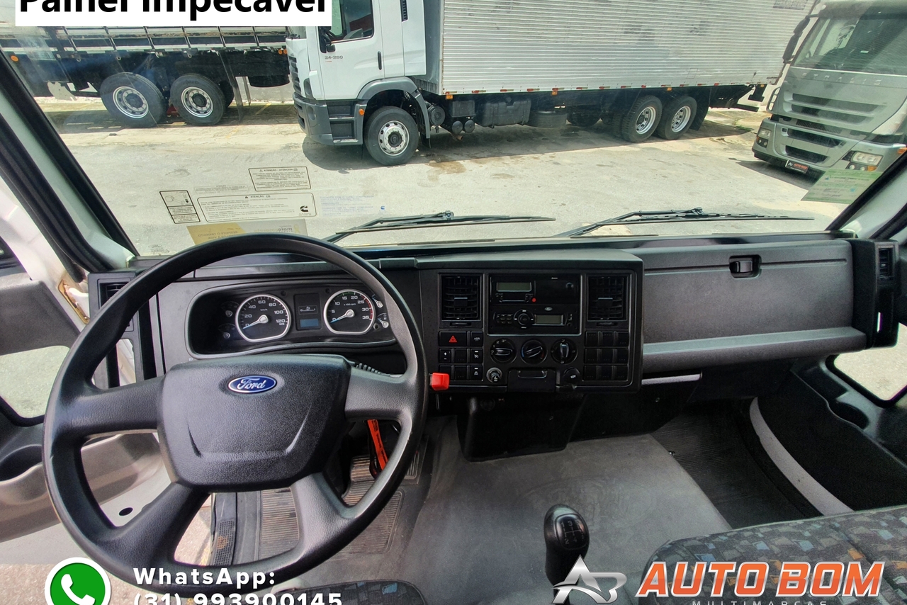 Ford Cargo1119 - 15/16 14