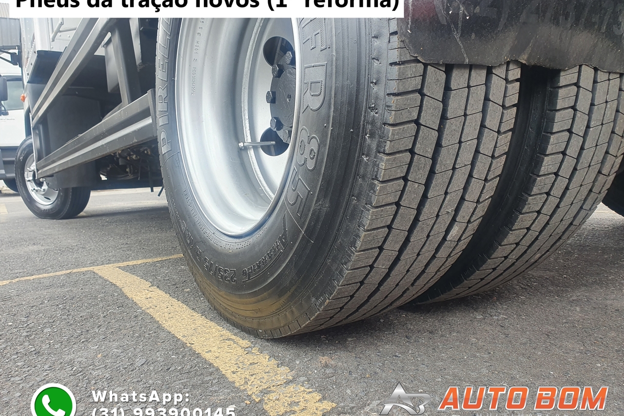 Ford Cargo1119 - 15/16 15