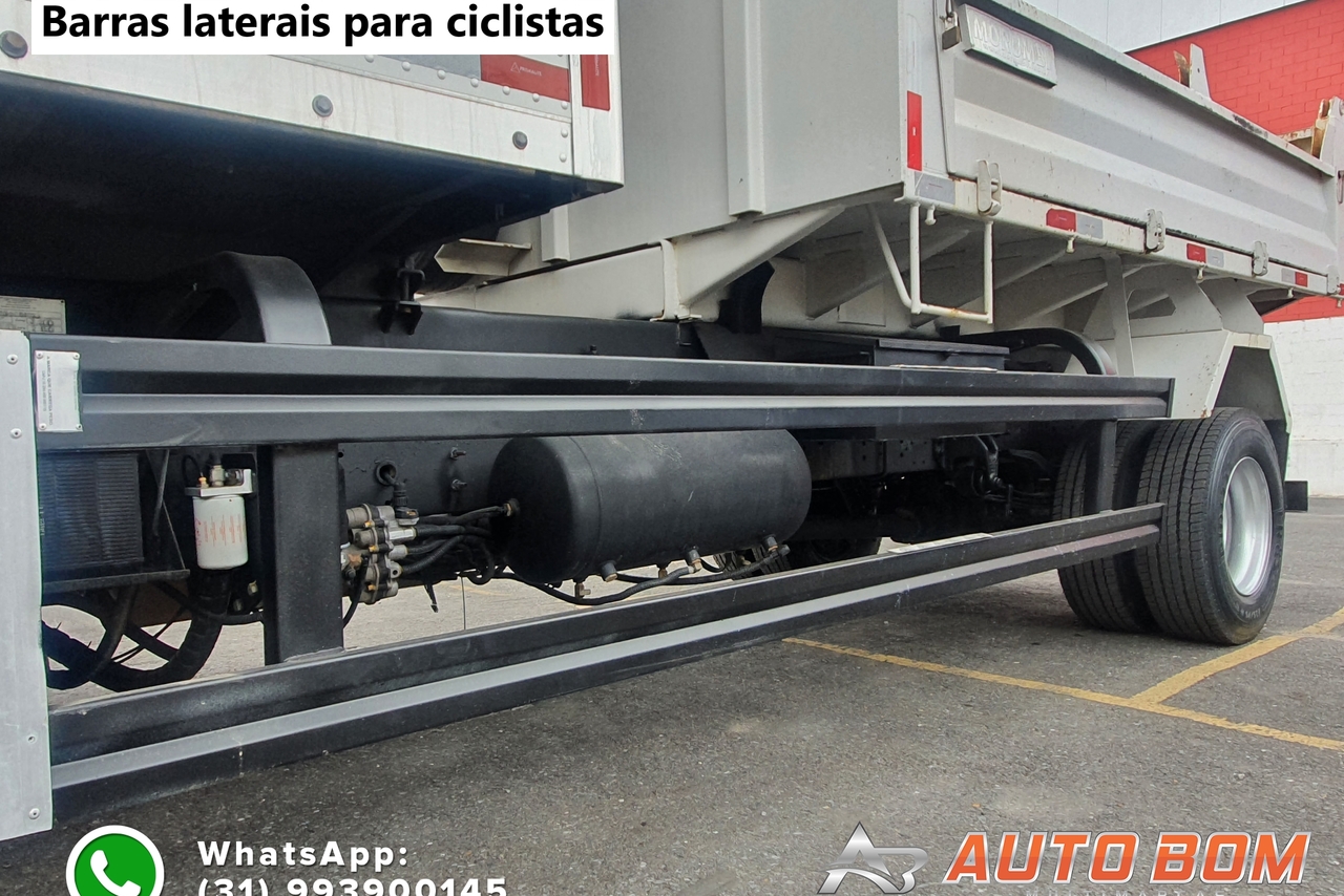 Ford Cargo1119 - 15/16 17