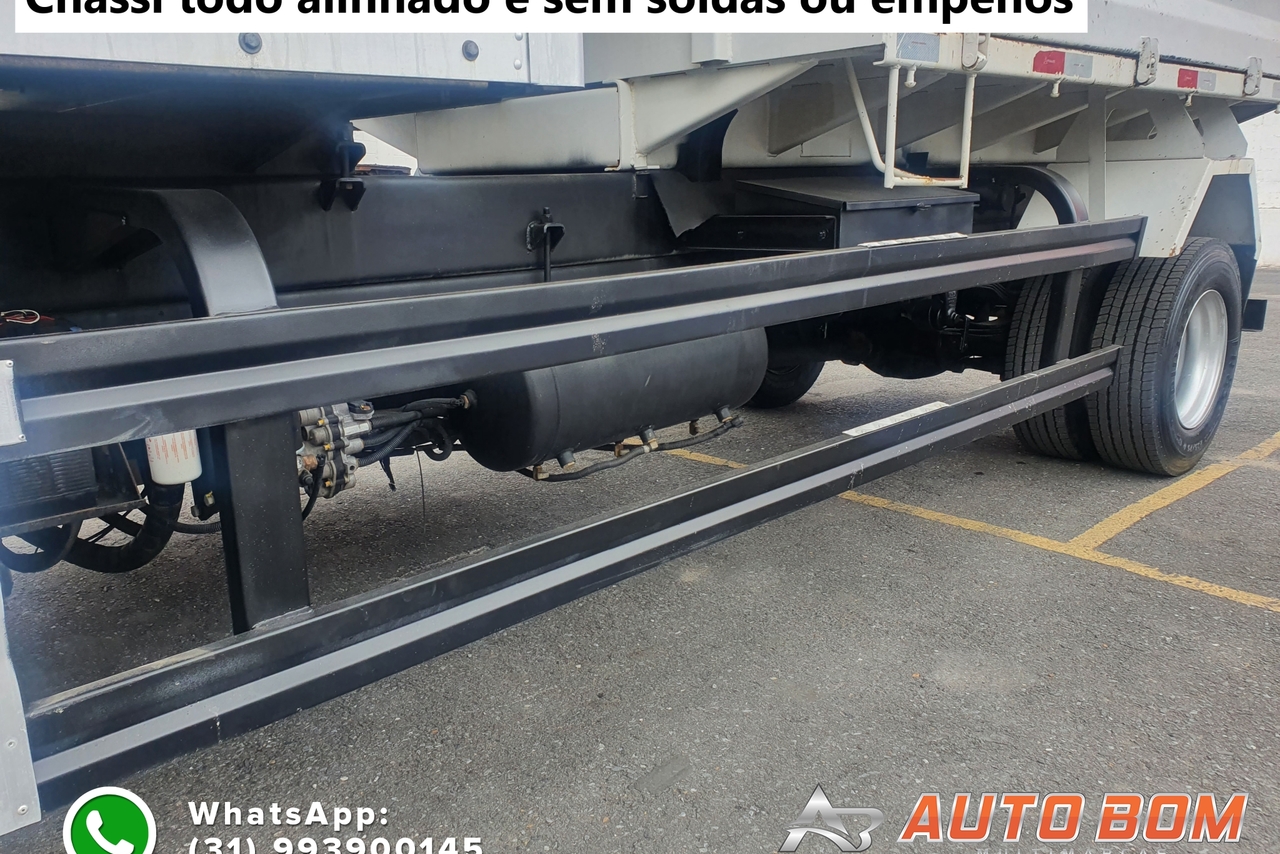 Ford Cargo1119 - 15/16 18